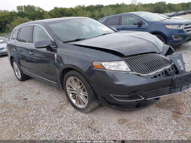  Salvage Lincoln MKT