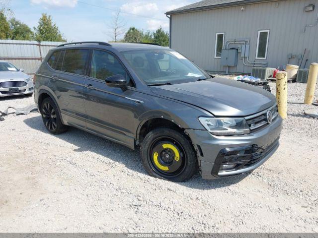  Salvage Volkswagen Tiguan