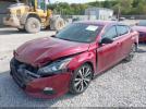 Nissan Altima Sr Fwd Image 4