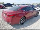 Nissan Altima Sr Fwd Image 3