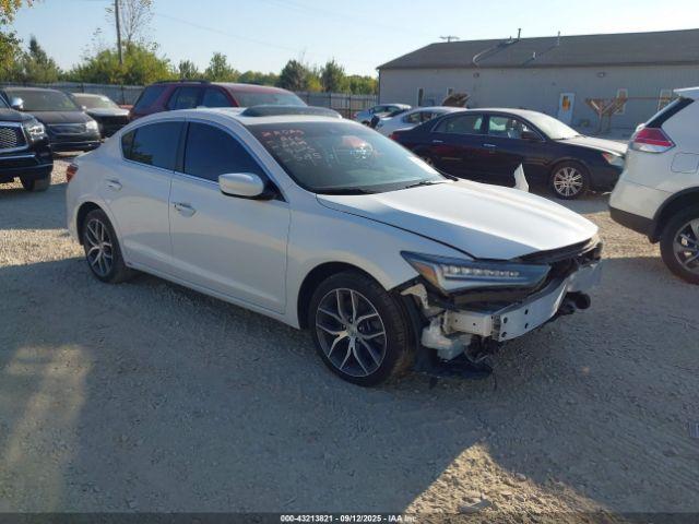  Salvage Acura ILX