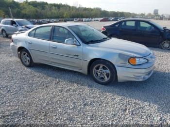  Salvage Pontiac Grand Am