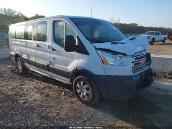  Salvage Ford Transit