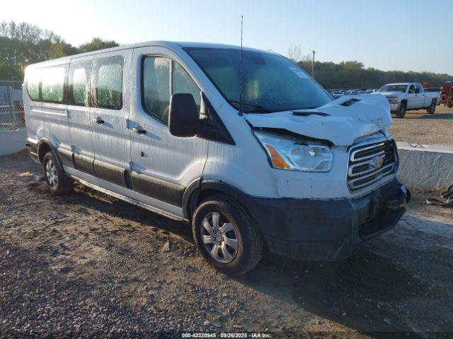  Salvage Ford Transit