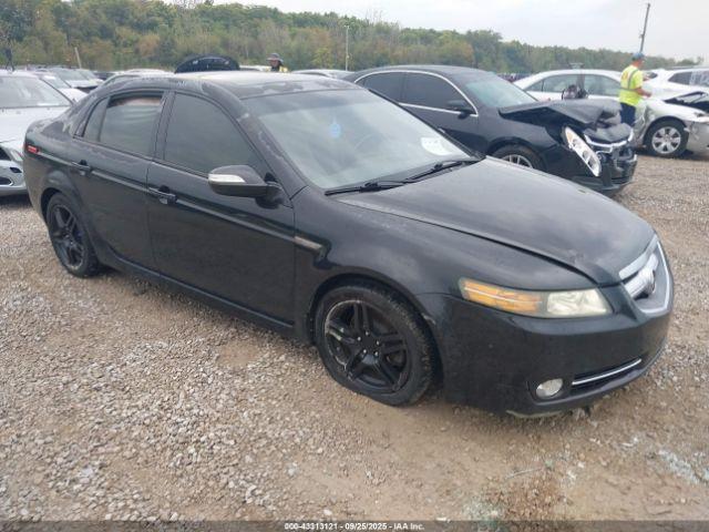  Salvage Acura TL