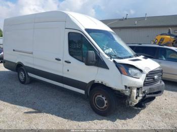  Salvage Ford Transit