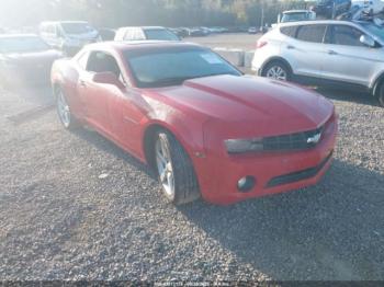  Salvage Chevrolet Camaro