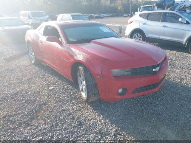  Salvage Chevrolet Camaro