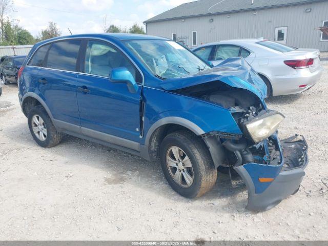  Salvage Saturn Vue