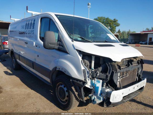  Salvage Ford Transit