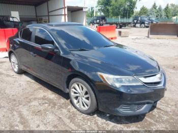  Salvage Acura ILX