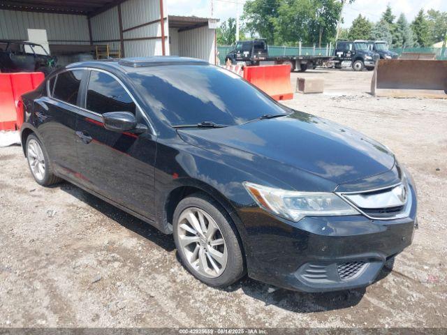  Salvage Acura ILX