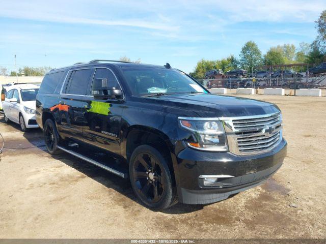  Salvage Chevrolet Suburban 1500