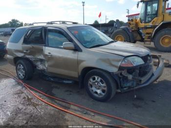  Salvage Acura MDX