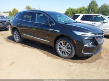  Salvage Buick Enclave