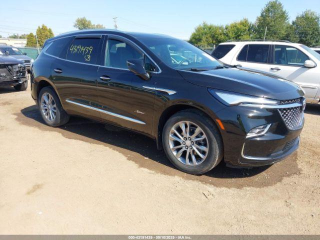  Salvage Buick Enclave