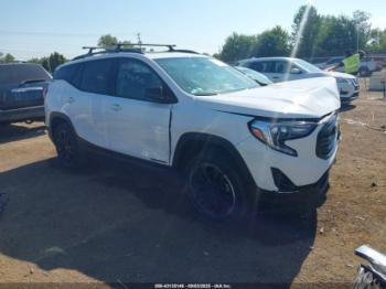  Salvage GMC Terrain