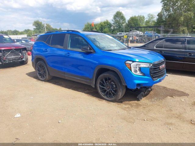  Salvage GMC Terrain