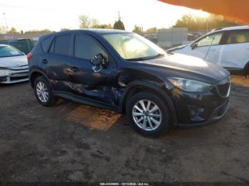  Salvage Mazda Cx