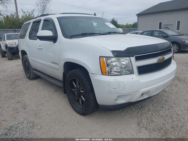  Salvage Chevrolet Tahoe