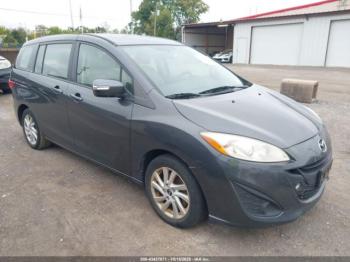  Salvage Mazda Mazda5
