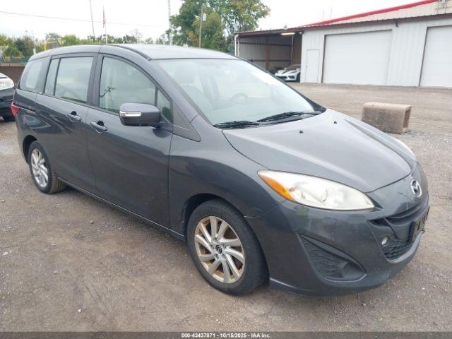  Salvage Mazda Mazda5