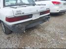 Mercury Topaz Gs Image 12