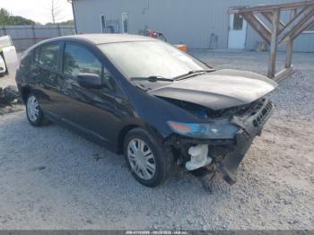  Salvage Honda Insight
