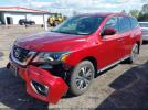 Nissan Pathfinder S Image 2