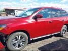 Nissan Pathfinder S Image 13