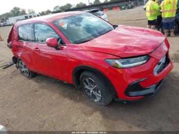  Salvage Honda HR-V
