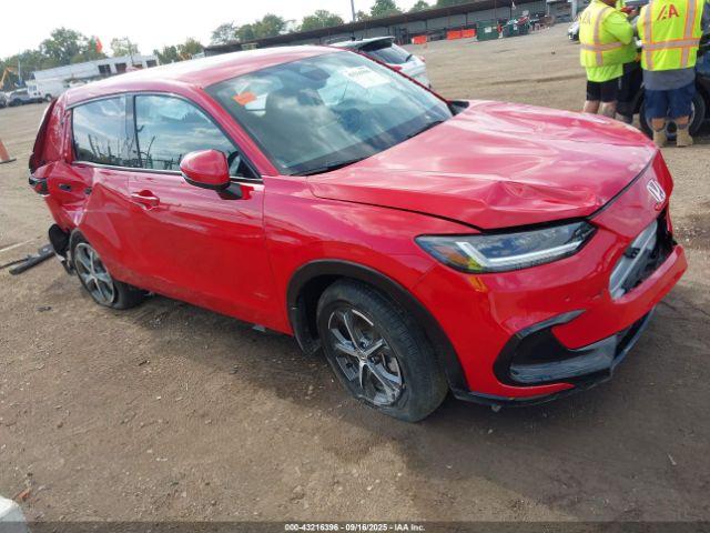  Salvage Honda HR-V