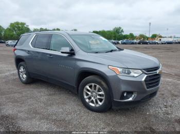  Salvage Chevrolet Traverse