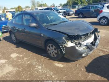  Salvage Mazda Mazda3