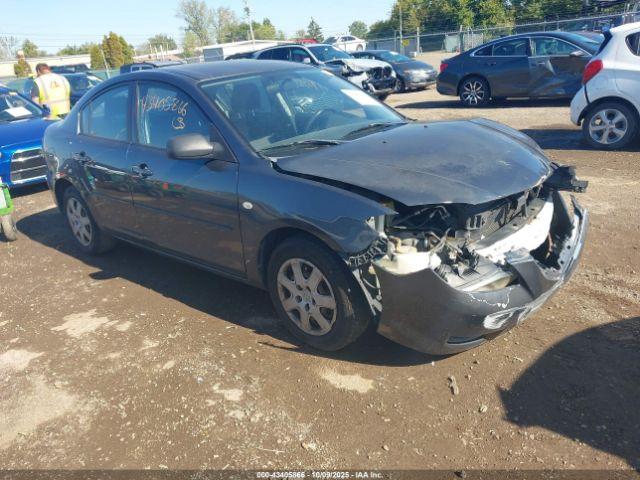  Salvage Mazda Mazda3