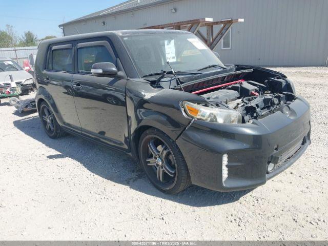  Salvage Scion xB