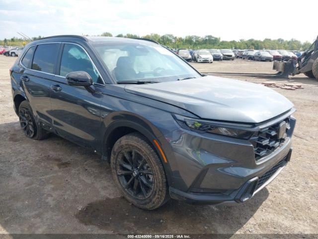  Salvage Honda CR-V Hybrid