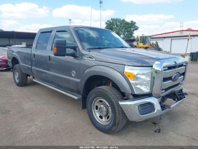  Salvage Ford F-350