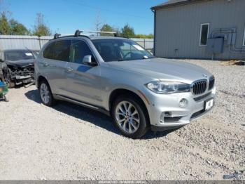  Salvage BMW X Series