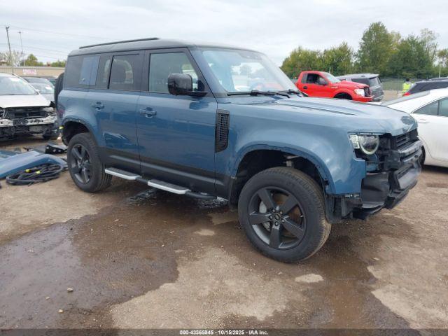  Salvage Land Rover Defender
