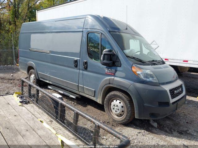  Salvage Ram Promaster