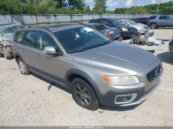  Salvage Volvo XC70