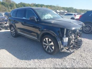  Salvage Kia Telluride