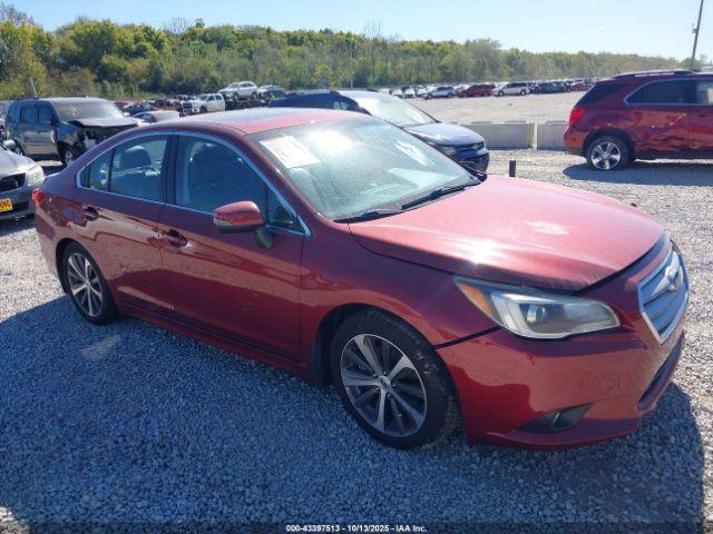  Salvage Subaru Legacy