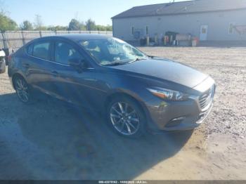  Salvage Mazda Mazda3