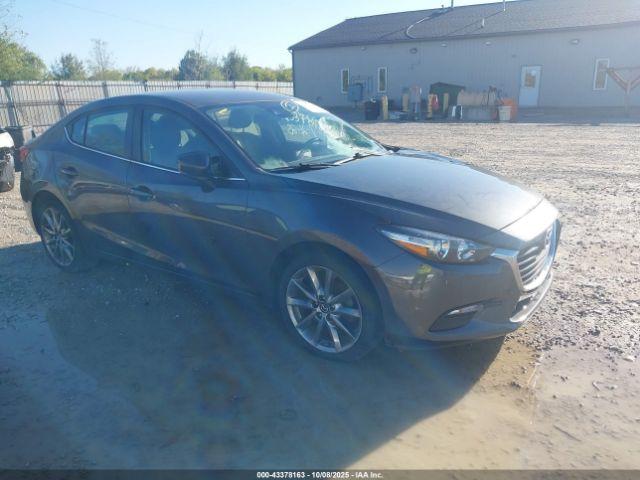  Salvage Mazda Mazda3
