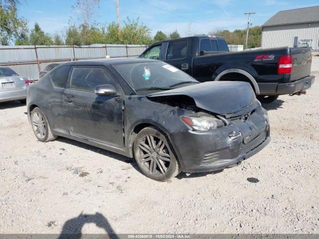  Salvage Scion TC