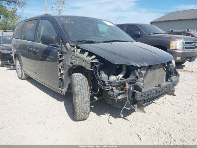  Salvage Dodge Grand Caravan