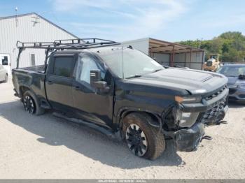  Salvage Chevrolet Silverado 2500
