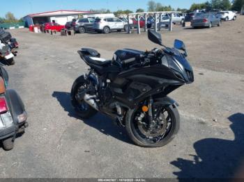  Salvage Yamaha Yzfr7